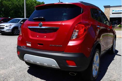 2016 Buick Encore Base