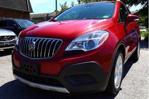 2016 Buick Encore Base