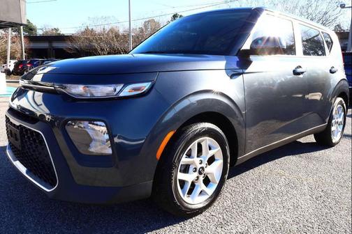 2021 Kia Soul LX