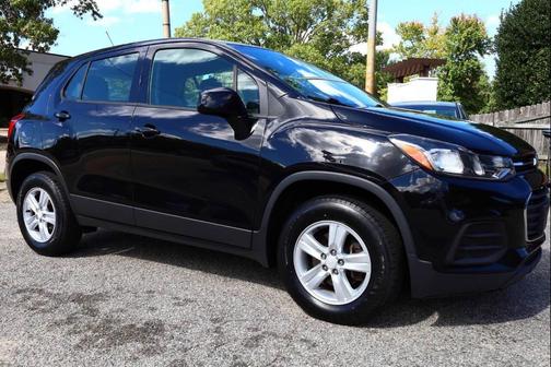 2017 Chevrolet Trax LS