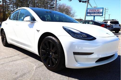 2019 Tesla Model 3 Performance