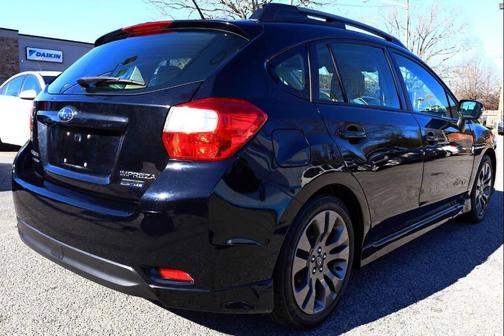 2015 Subaru Impreza 2.0i Sport Premium