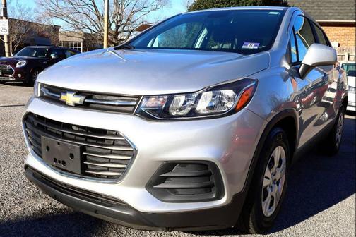 2018 Chevrolet Trax LS