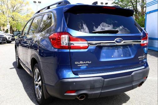 Abyss Blue Pearl 2019 Subaru Ascent Limited 8-Passenger