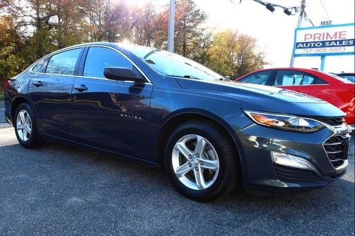 2019 Chevrolet Malibu 1LS