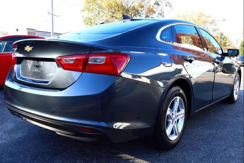 2019 Chevrolet Malibu 1LS