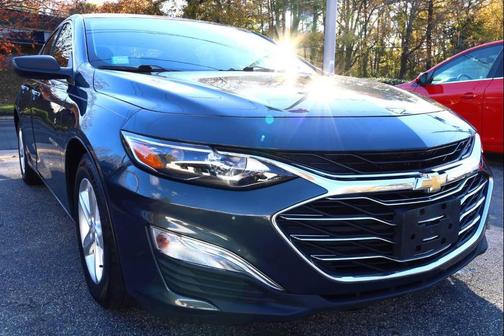2019 Chevrolet Malibu 1LS