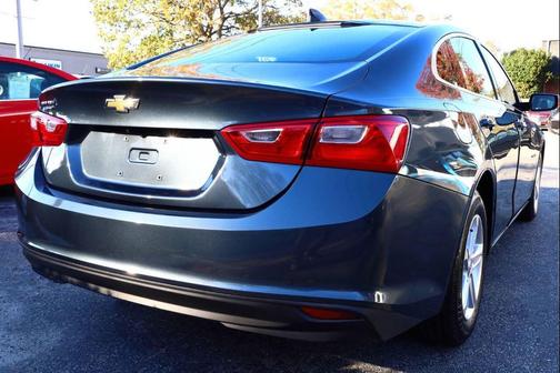 2019 Chevrolet Malibu 1LS