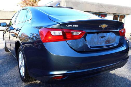 2019 Chevrolet Malibu 1LS