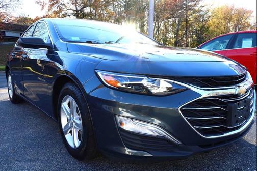 2019 Chevrolet Malibu 1LS