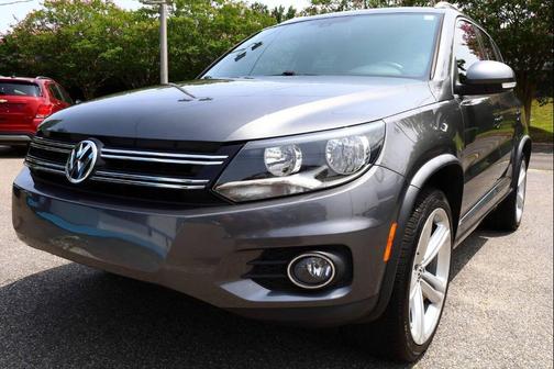 2016 Volkswagen Tiguan S