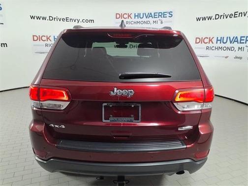 2020 Jeep Grand Cherokee North Edition 4X4
