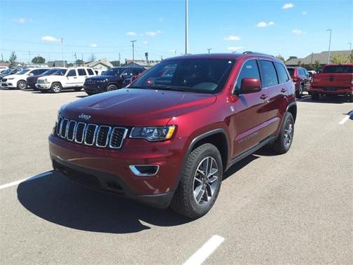 2020 Jeep Grand Cherokee North Edition 4X4