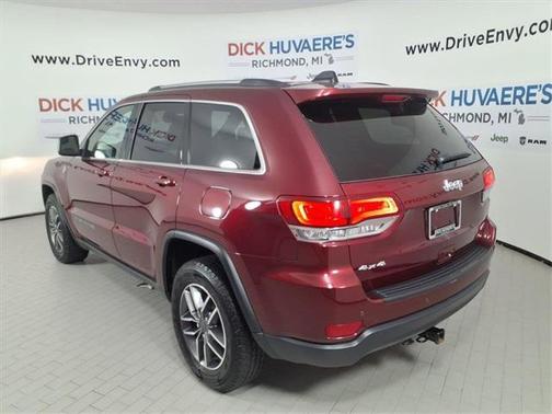 2020 Jeep Grand Cherokee North Edition 4X4