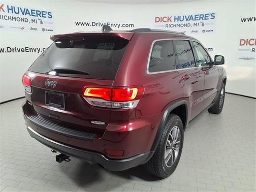 2020 Jeep Grand Cherokee North Edition 4X4