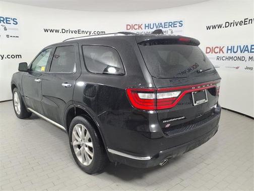 2019 Dodge Durango Citadel