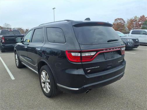 2019 Dodge Durango Citadel