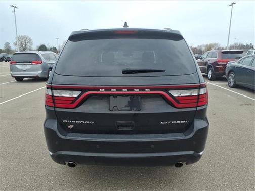 2019 Dodge Durango Citadel