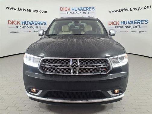 2019 Dodge Durango Citadel