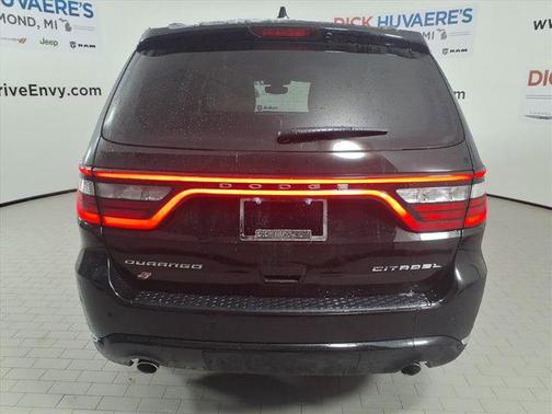 2019 Dodge Durango Citadel