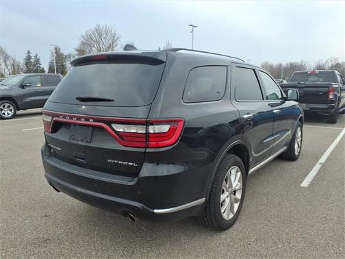 2019 Dodge Durango Citadel
