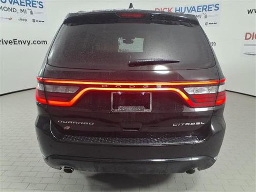 2019 Dodge Durango Citadel