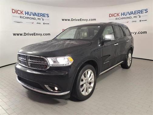 2019 Dodge Durango Citadel