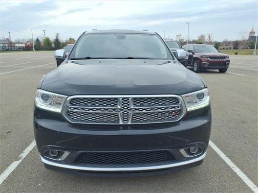 2019 Dodge Durango Citadel