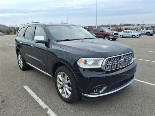2019 Dodge Durango Citadel