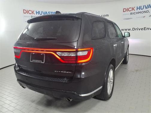 2019 Dodge Durango Citadel