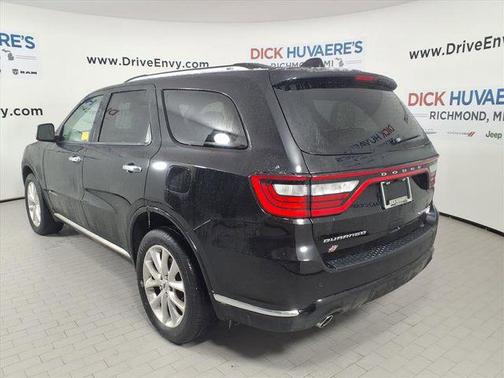 2019 Dodge Durango Citadel