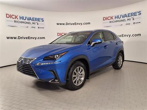 2020 Lexus NX 300 Base
