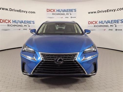 2020 Lexus NX 300 Base