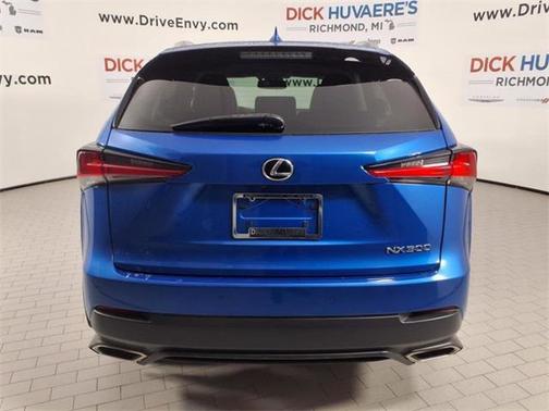 2020 Lexus NX 300 Base