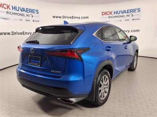 2020 Lexus NX 300 Base