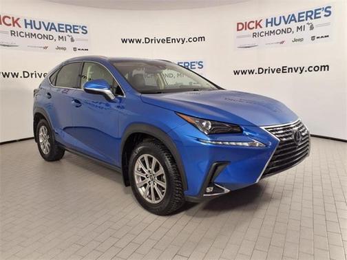 2020 Lexus NX 300 Base