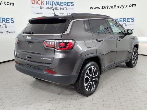 2024 Jeep Compass Limited