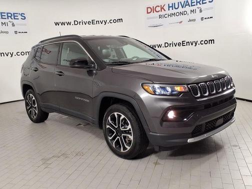 2024 Jeep Compass Limited