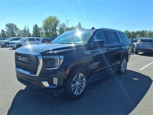 2021 GMC Yukon SLE