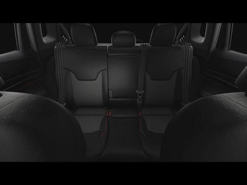 Bright White Clearcoat 2026 Jeep Compass Trailhawk