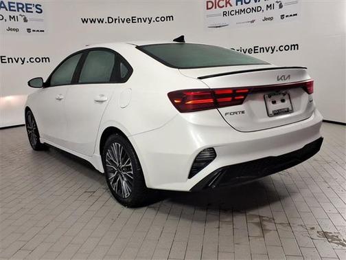 2023 Kia Forte GT-Line