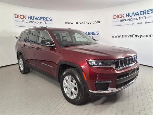 2023 Jeep Grand Cherokee L Limited