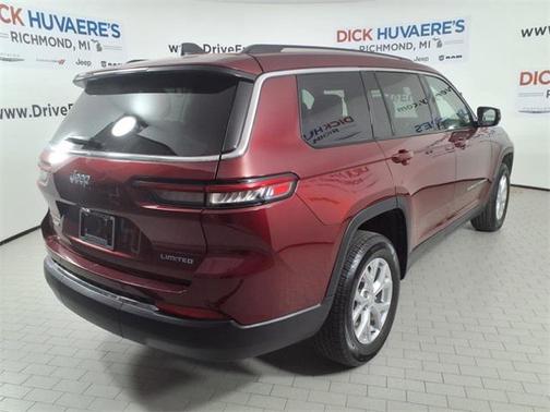 2023 Jeep Grand Cherokee L Limited