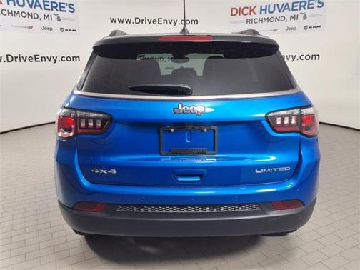 2025 Jeep Compass Limited