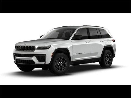 2026 Jeep Grand Cherokee Altitude