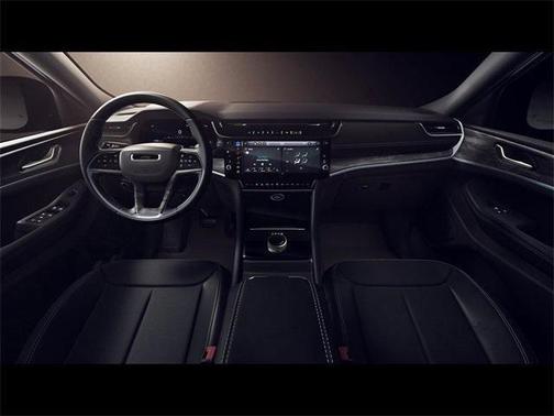 2026 Jeep Grand Cherokee Altitude