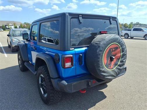 2022 Jeep Wrangler Rubicon