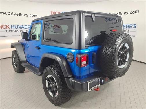 2022 Jeep Wrangler Rubicon
