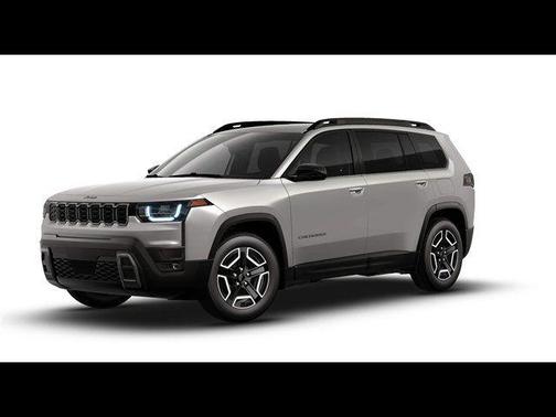 2026 Jeep Cherokee Laredo 4x4
