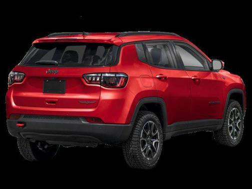 2026 Jeep Compass Trailhawk